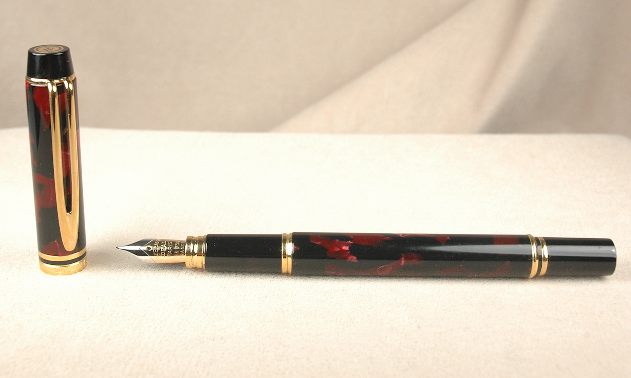 Pre-Owned Pens: 6440: Waterman: Rhapsody